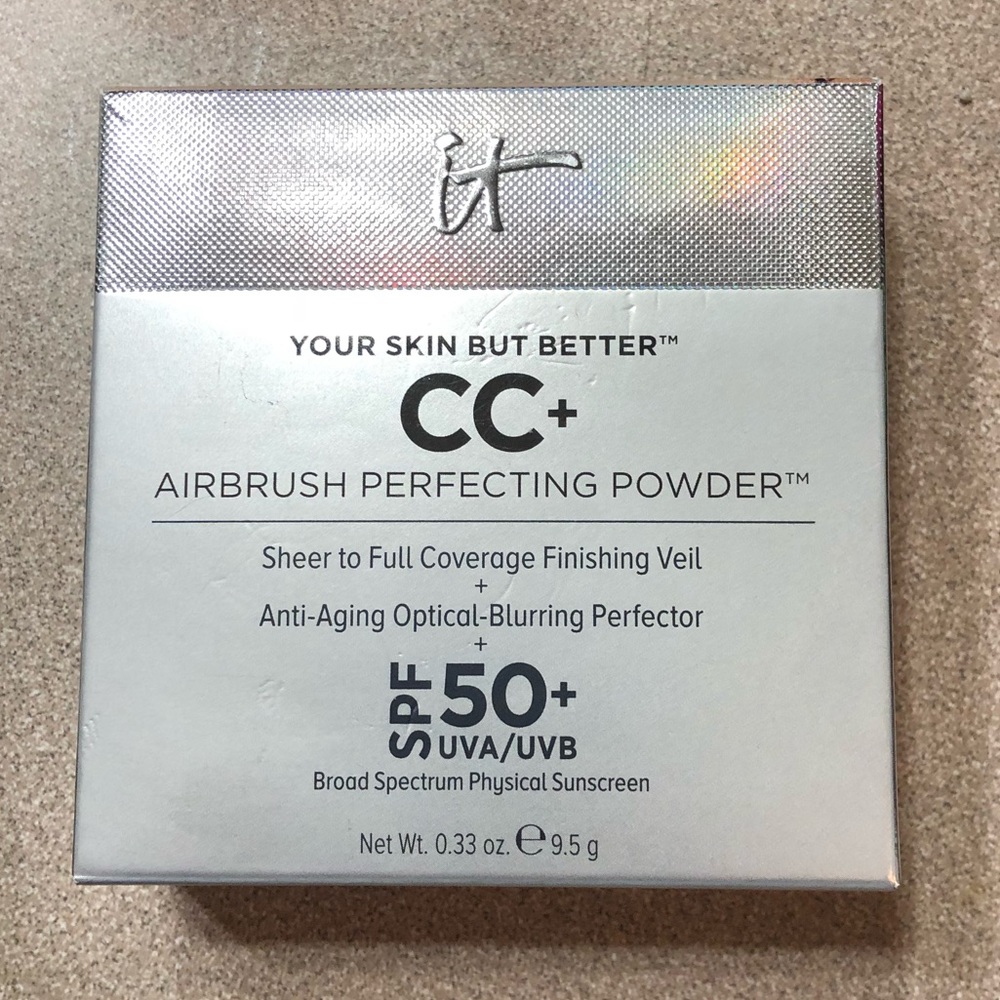 Brand new it! Foundation